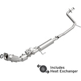 OEM Grade Direct-Fit Catalytic Converter MagnaFlow Exhaust Products Catalytic Converter  AXOPROS
