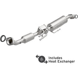 OEM Grade Direct-Fit Catalytic Converter MagnaFlow Exhaust Products Catalytic Converter  AXOPROS