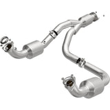 OEM Grade Direct-Fit Catalytic Converter MagnaFlow Exhaust Products Catalytic Converter  AXOPROS