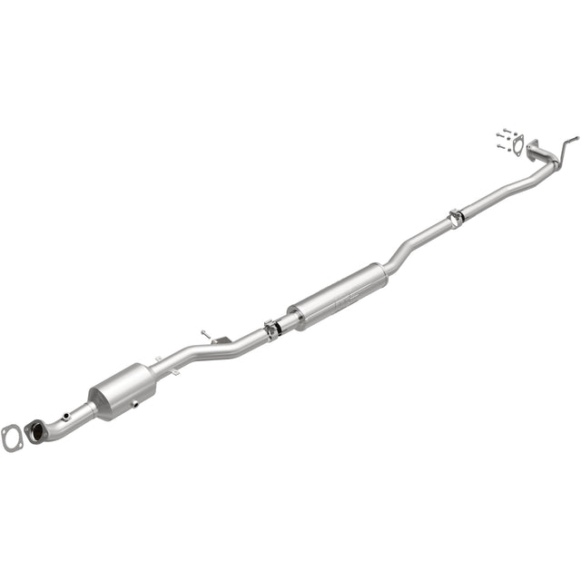 OEM Grade Direct-Fit Catalytic Converter MagnaFlow Exhaust Products Catalytic Converter  AXOPROS