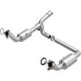 OEM Grade Direct-Fit Catalytic Converter MagnaFlow Exhaust Products Catalytic Converter  AXOPROS