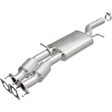 OEM Grade Direct-Fit Catalytic Converter MagnaFlow Exhaust Products Catalytic Converter  AXOPROS