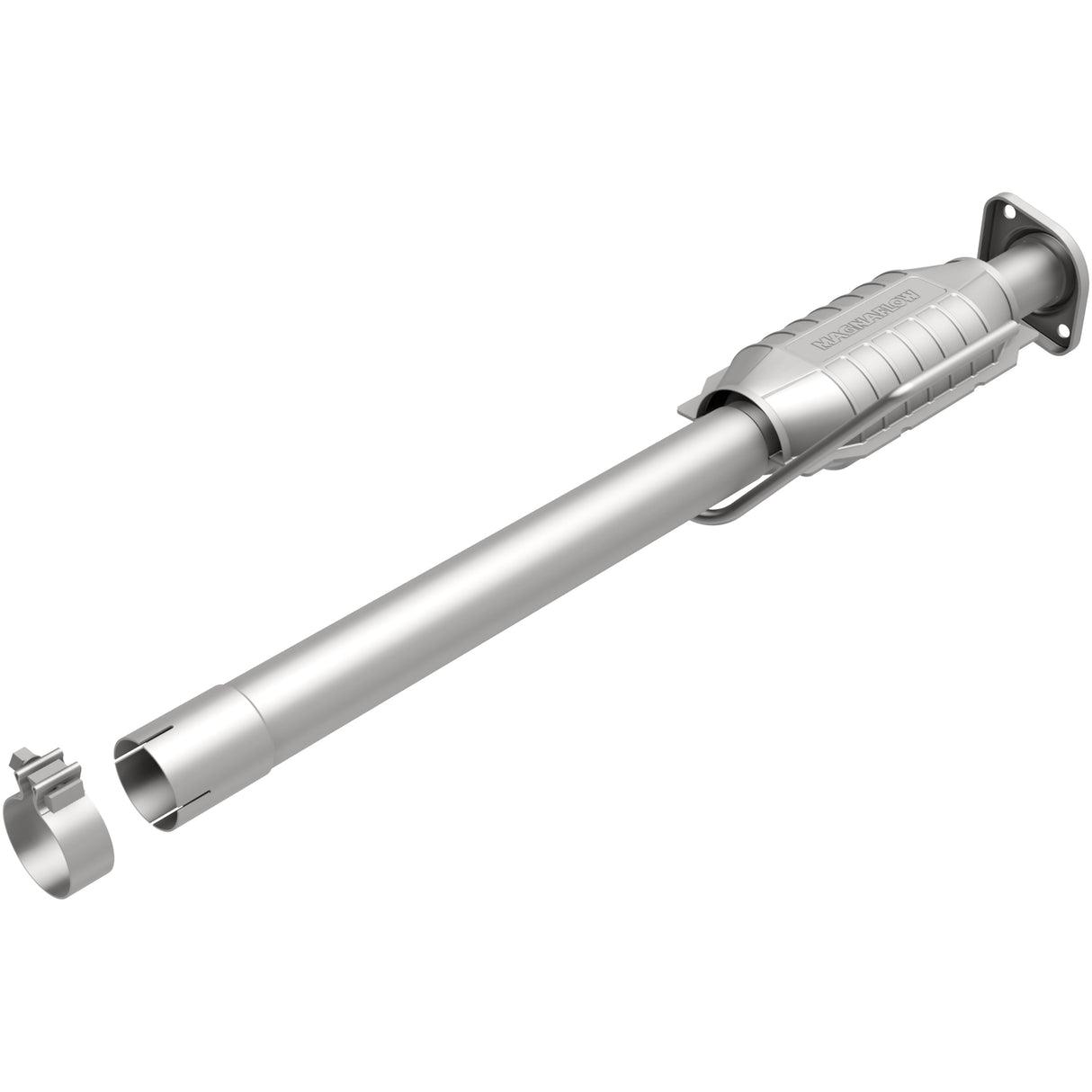 OEM Grade Direct-Fit Catalytic Converter MagnaFlow Exhaust Products Catalytic Converter  AXOPROS