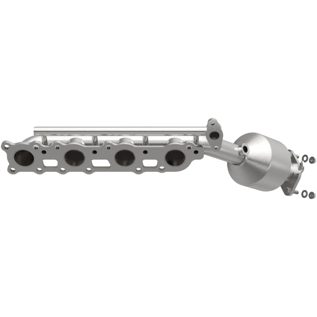 OEM Grade Manifold Catalytic Converter MagnaFlow Exhaust Products Catalytic Converter with Integrated Exhaust Manifold  AXOPROS