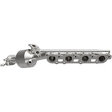 OEM Grade Manifold Catalytic Converter MagnaFlow Exhaust Products Catalytic Converter with Integrated Exhaust Manifold  AXOPROS