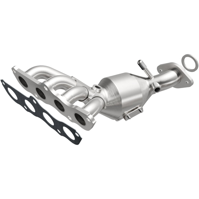 OEM Grade Manifold Catalytic Converter MagnaFlow Exhaust Products Catalytic Converter with Integrated Exhaust Manifold  AXOPROS