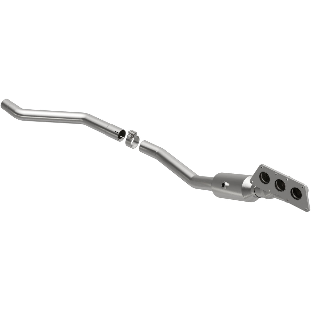 OEM Grade Manifold Catalytic Converter MagnaFlow Exhaust Products Catalytic Converter with Integrated Exhaust Manifold  AXOPROS