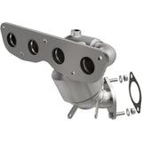 OEM Grade Manifold Catalytic Converter MagnaFlow Exhaust Products Catalytic Converter with Integrated Exhaust Manifold  AXOPROS