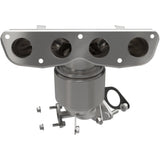 OEM Grade Manifold Catalytic Converter MagnaFlow Exhaust Products Catalytic Converter with Integrated Exhaust Manifold  AXOPROS