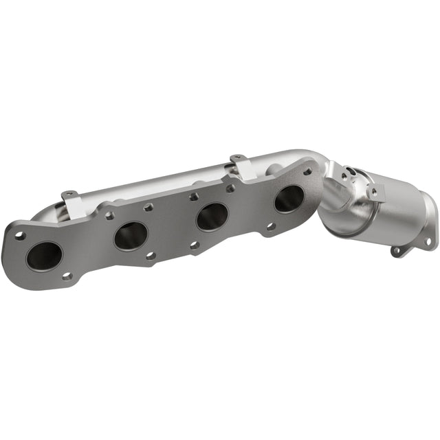 OEM Grade Manifold Catalytic Converter MagnaFlow Exhaust Products Catalytic Converter with Integrated Exhaust Manifold  AXOPROS