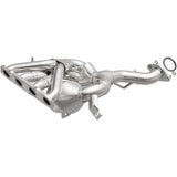 OEM Grade Manifold Catalytic Converter MagnaFlow Exhaust Products Catalytic Converter with Integrated Exhaust Manifold  AXOPROS