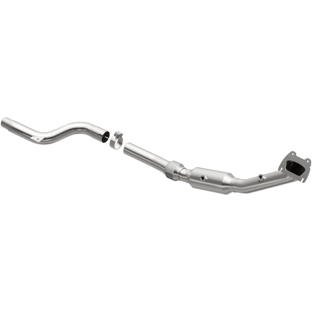 OEM Grade Manifold Catalytic Converter MagnaFlow Exhaust Products Catalytic Converter with Integrated Exhaust Manifold  AXOPROS