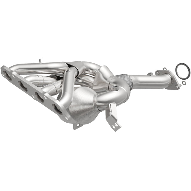 OEM Grade Manifold Catalytic Converter MagnaFlow Exhaust Products Catalytic Converter with Integrated Exhaust Manifold  AXOPROS