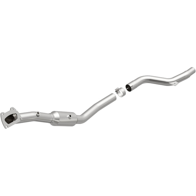 OEM Grade Manifold Catalytic Converter MagnaFlow Exhaust Products Catalytic Converter with Integrated Exhaust Manifold  AXOPROS
