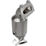 OEM Grade Manifold Catalytic Converter MagnaFlow Exhaust Products Catalytic Converter with Integrated Exhaust Manifold  AXOPROS