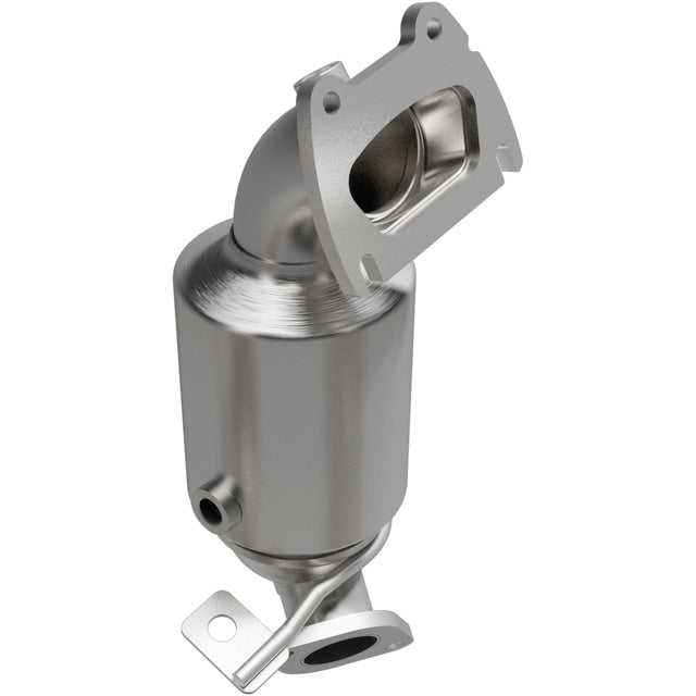OEM Grade Manifold Catalytic Converter MagnaFlow Exhaust Products Catalytic Converter with Integrated Exhaust Manifold  AXOPROS