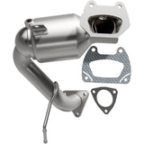 OEM Grade Manifold Catalytic Converter MagnaFlow Exhaust Products Catalytic Converter with Integrated Exhaust Manifold  AXOPROS