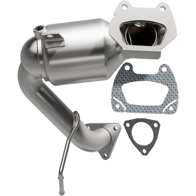 OEM Grade Manifold Catalytic Converter MagnaFlow Exhaust Products Catalytic Converter with Integrated Exhaust Manifold  AXOPROS