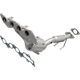 OEM Grade Manifold Catalytic Converter MagnaFlow Exhaust Products Catalytic Converter with Integrated Exhaust Manifold  AXOPROS