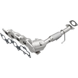 OEM Grade Manifold Catalytic Converter MagnaFlow Exhaust Products Catalytic Converter with Integrated Exhaust Manifold  AXOPROS