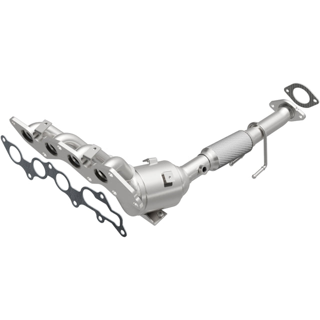 OEM Grade Manifold Catalytic Converter MagnaFlow Exhaust Products Catalytic Converter with Integrated Exhaust Manifold  AXOPROS