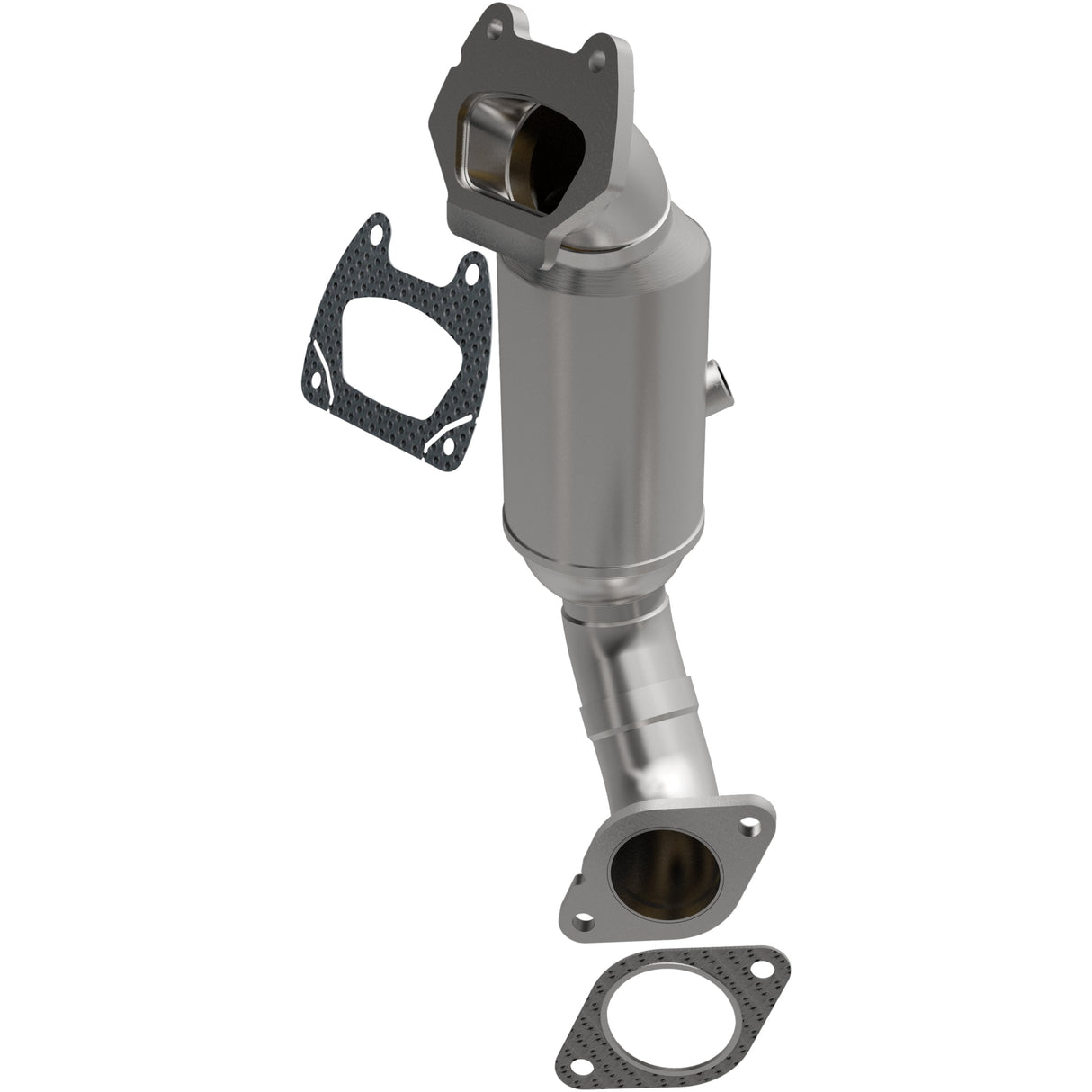 OEM Grade Manifold Catalytic Converter MagnaFlow Exhaust Products Catalytic Converter with Integrated Exhaust Manifold  AXOPROS