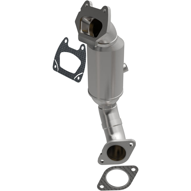 OEM Grade Manifold Catalytic Converter MagnaFlow Exhaust Products Catalytic Converter with Integrated Exhaust Manifold  AXOPROS