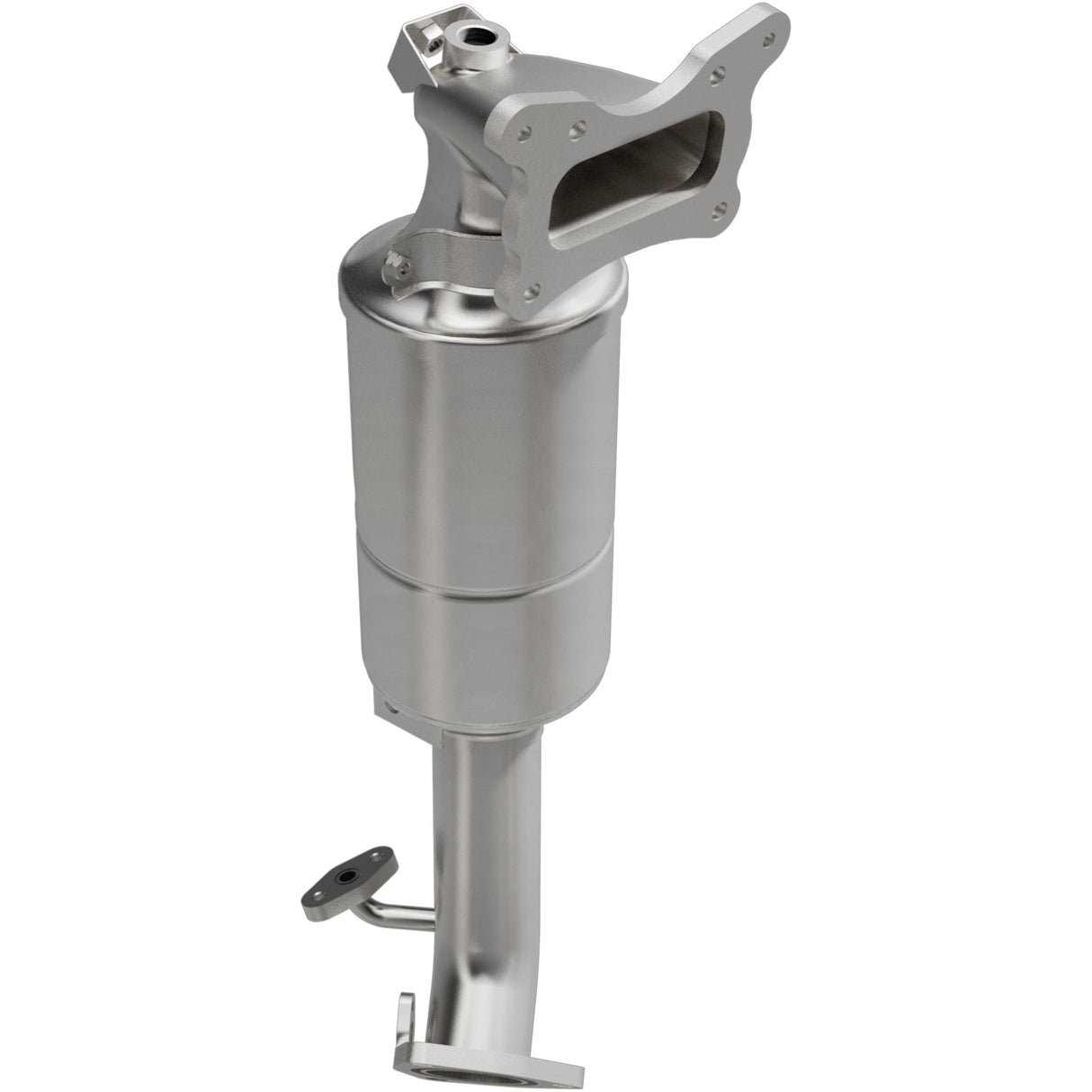 OEM Grade Manifold Catalytic Converter MagnaFlow Exhaust Products Catalytic Converter with Integrated Exhaust Manifold  AXOPROS