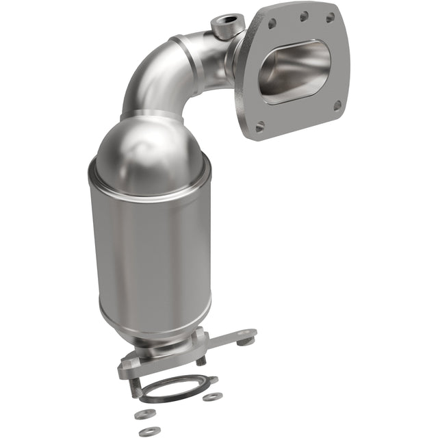 OEM Grade Manifold Catalytic Converter MagnaFlow Exhaust Products Catalytic Converter with Integrated Exhaust Manifold  AXOPROS
