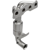 OEM Grade Manifold Catalytic Converter MagnaFlow Exhaust Products Catalytic Converter with Integrated Exhaust Manifold  AXOPROS