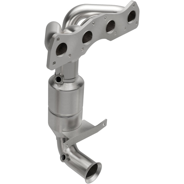 OEM Grade Manifold Catalytic Converter MagnaFlow Exhaust Products Catalytic Converter with Integrated Exhaust Manifold  AXOPROS