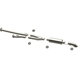 Off Road Pro Series Gas Stainless Cat-Back MagnaFlow Exhaust Products Exhaust System Kit  AXOPROS