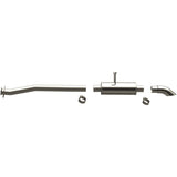 Off Road Pro Series Gas Stainless Cat-Back MagnaFlow Exhaust Products Exhaust System Kit  AXOPROS