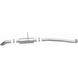 Off Road Pro Series Gas Stainless Cat-Back MagnaFlow Exhaust Products Exhaust System Kit  AXOPROS