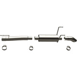 Off Road Pro Series Gas Stainless Cat-Back MagnaFlow Exhaust Products Exhaust System Kit  AXOPROS