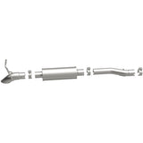 Off Road Pro Series Gas Stainless Cat-Back MagnaFlow Exhaust Products Exhaust System Kit  AXOPROS
