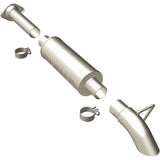 Off Road Pro Series Gas Stainless Cat-Back MagnaFlow Exhaust Products Exhaust System Kit  AXOPROS