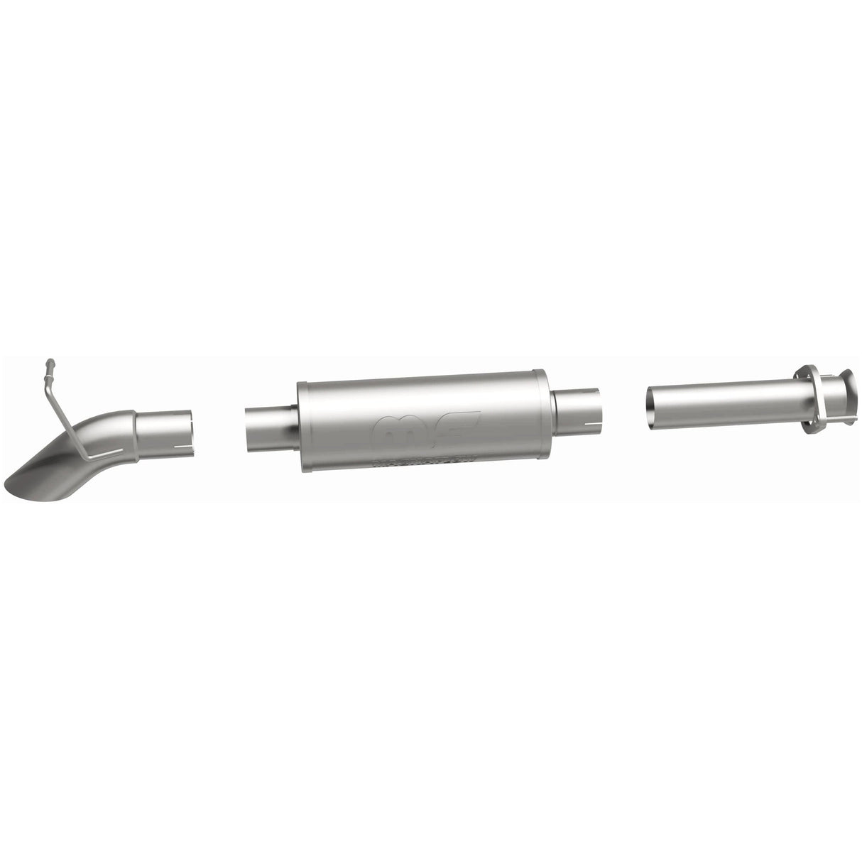 Off Road Pro Series Gas Stainless Cat-Back MagnaFlow Exhaust Products Exhaust System Kit  AXOPROS