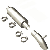Off Road Pro Series Gas Stainless Cat-Back MagnaFlow Exhaust Products Exhaust System Kit  AXOPROS