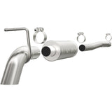 Off Road Pro Series Gas Stainless Cat-Back MagnaFlow Exhaust Products Exhaust System Kit  AXOPROS