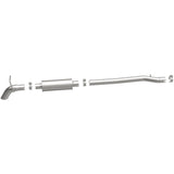Off Road Pro Series Gas Stainless Cat-Back MagnaFlow Exhaust Products Exhaust System Kit  AXOPROS