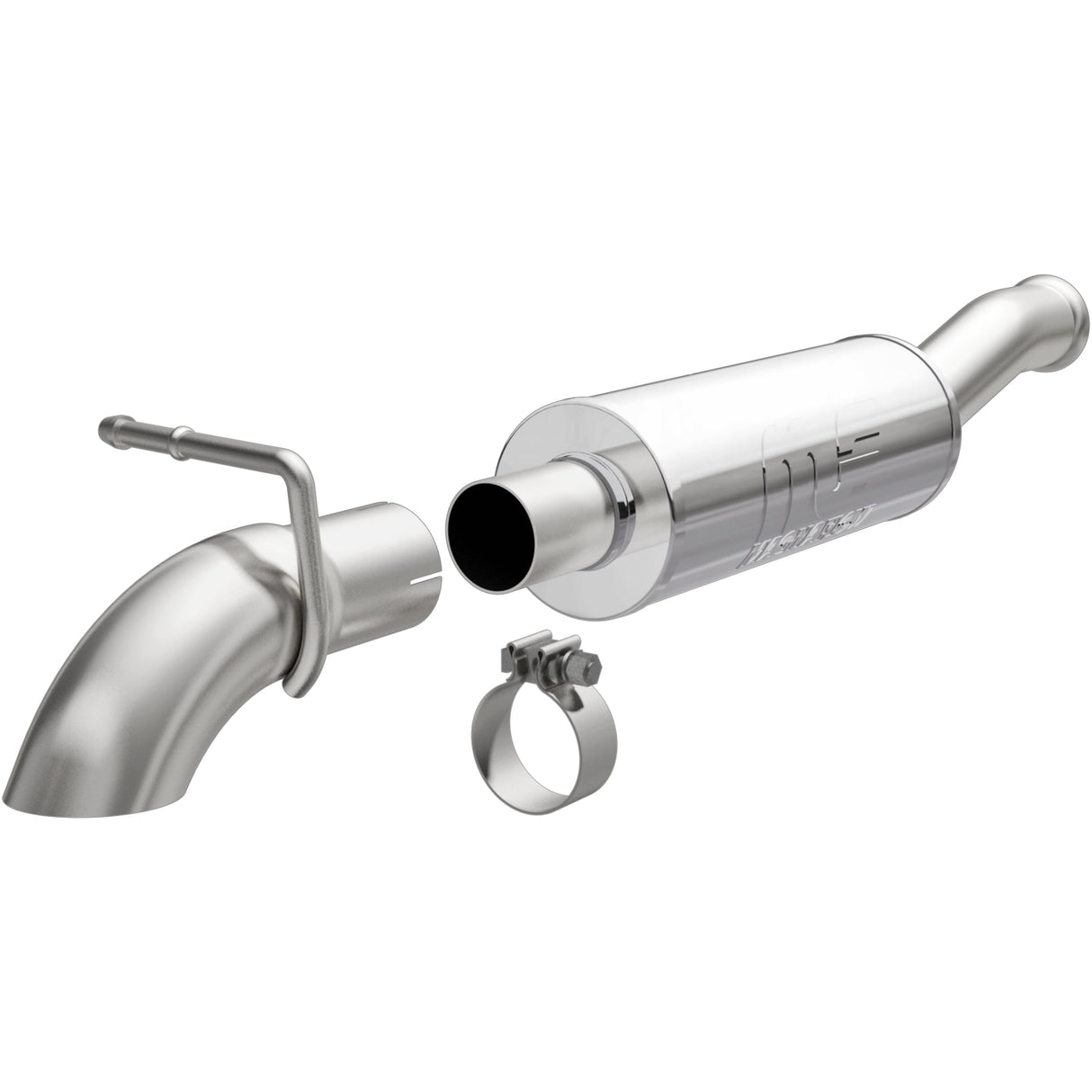 Off Road Pro Series Gas Stainless Cat-Back MagnaFlow Exhaust Products Exhaust System Kit  AXOPROS