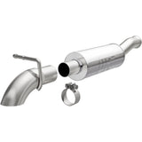 Off Road Pro Series Gas Stainless Cat-Back MagnaFlow Exhaust Products Exhaust System Kit  AXOPROS