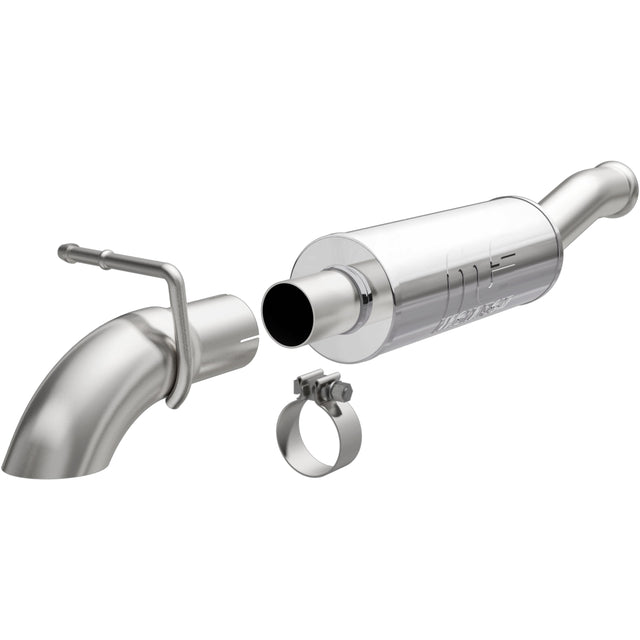 Off Road Pro Series Gas Stainless Cat-Back MagnaFlow Exhaust Products Exhaust System Kit  AXOPROS