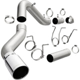 PRO DPF Series Diesel 5in. Filter-Back MagnaFlow Exhaust Products Exhaust System Kit  AXOPROS
