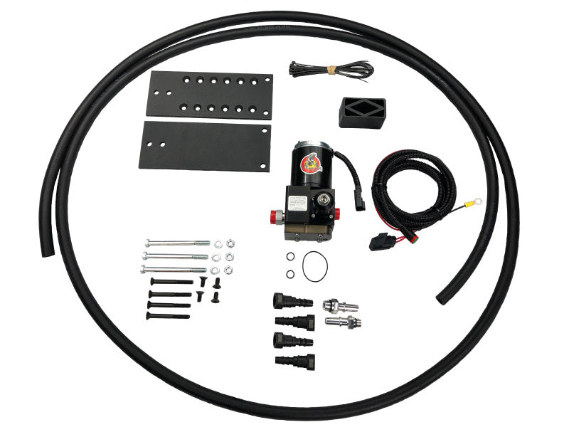 PureFlow Raptor 01-10 Chevrolet 6.6L Duramax RP-4G-100 Fuel Pump AirDog Fuel Pumps  AXOPROS