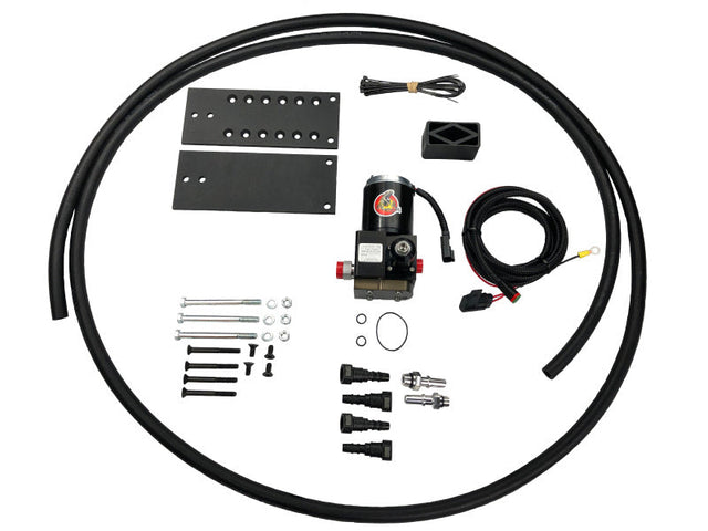 PureFlow Raptor 01-10 Chevrolet 6.6L Duramax RP-4G-100 Fuel Pump AirDog Fuel Pumps  AXOPROS