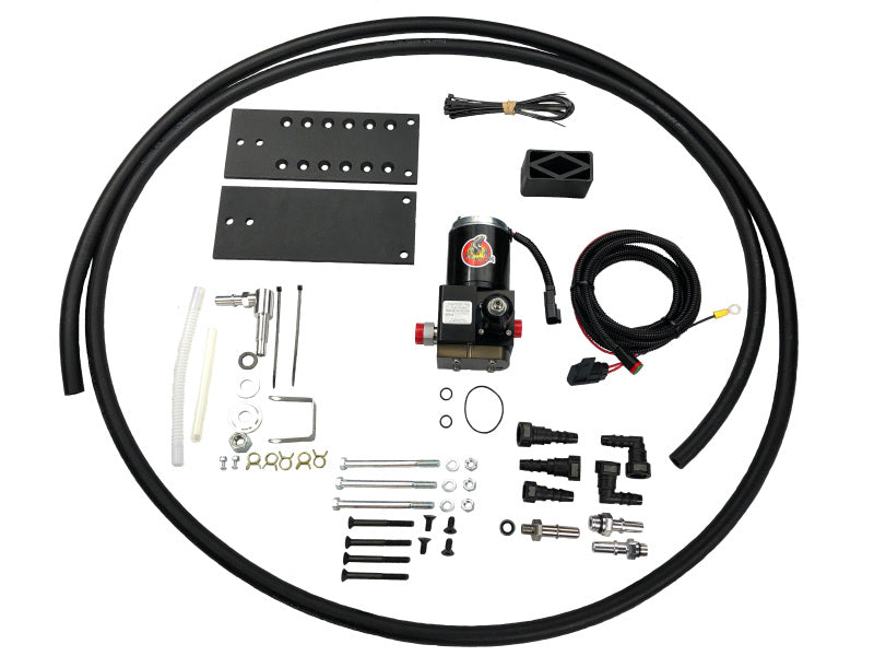 PureFlow Raptor 05-18 Dodge 24V 5.9L/6.7L Cummins RP-4G-100 Fuel Pump AirDog Fuel Pumps  AXOPROS
