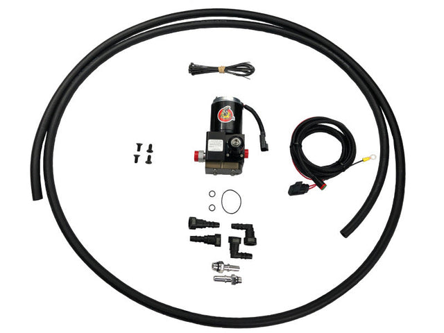PureFlow Raptor 15-16 Chevrolet 6.6L Duramax RP-4G-150 Fuel Pump AirDog Fuel Pumps  AXOPROS