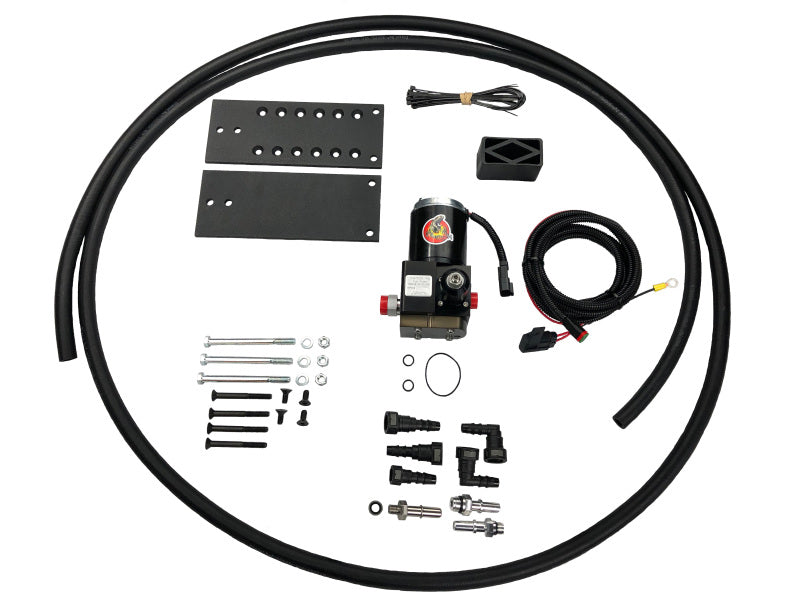 PureFlow Raptor 98.5-02 Dodge 24V 5.9L Cummins RP-4G-150 Fuel Pump AirDog Fuel Pumps  AXOPROS